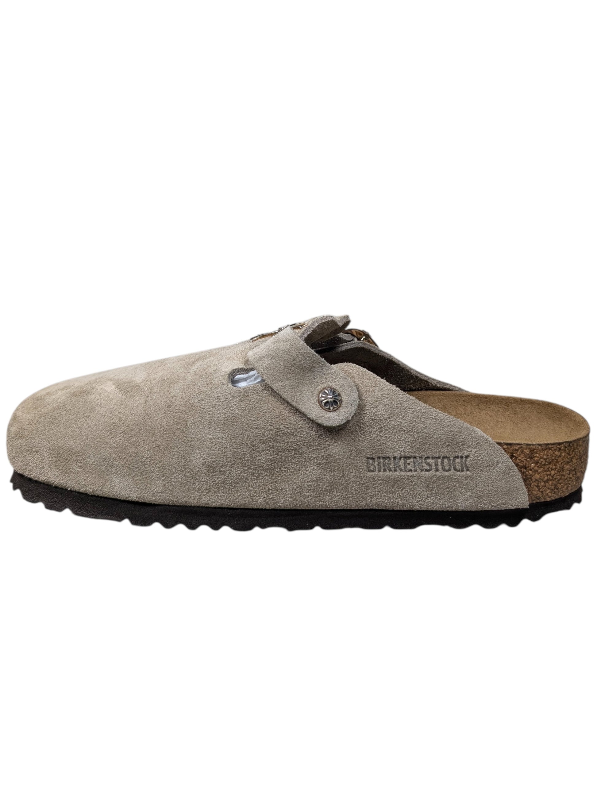 chrome hearts x birkenstock