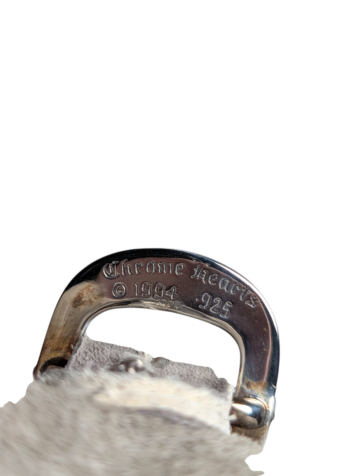 chrome hearts birkenstock boston