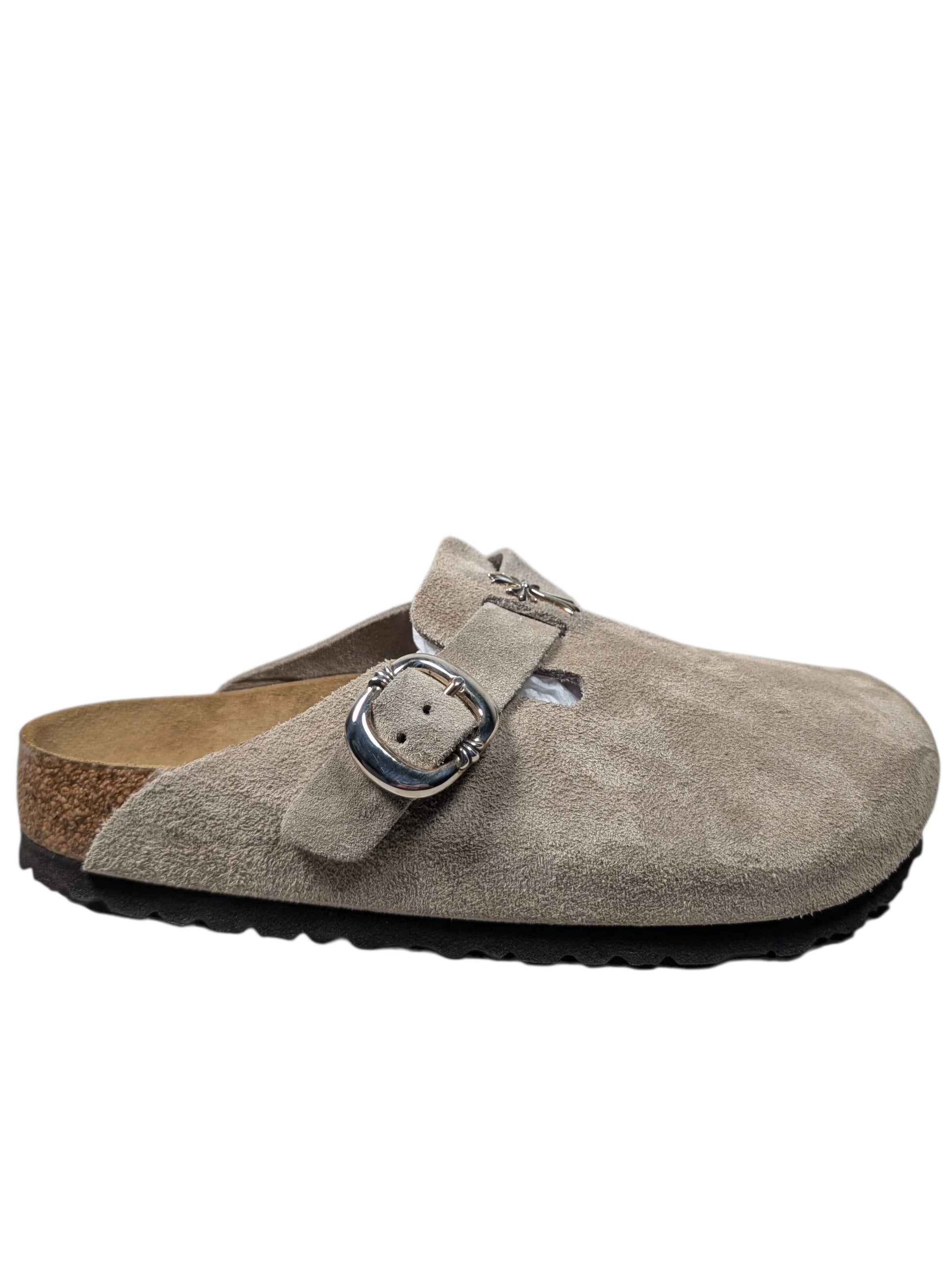 birkenstock chrome hearts
