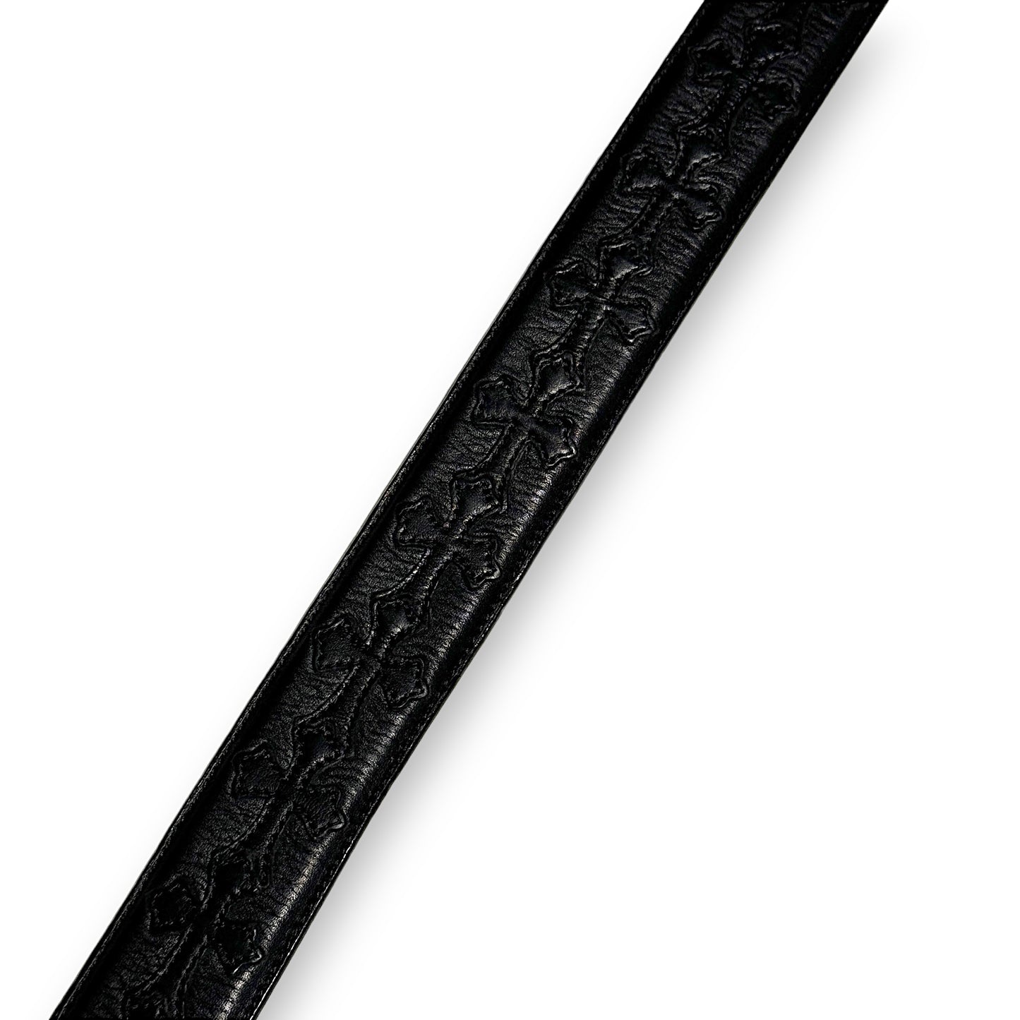 Chrome Hearts cemetery belt