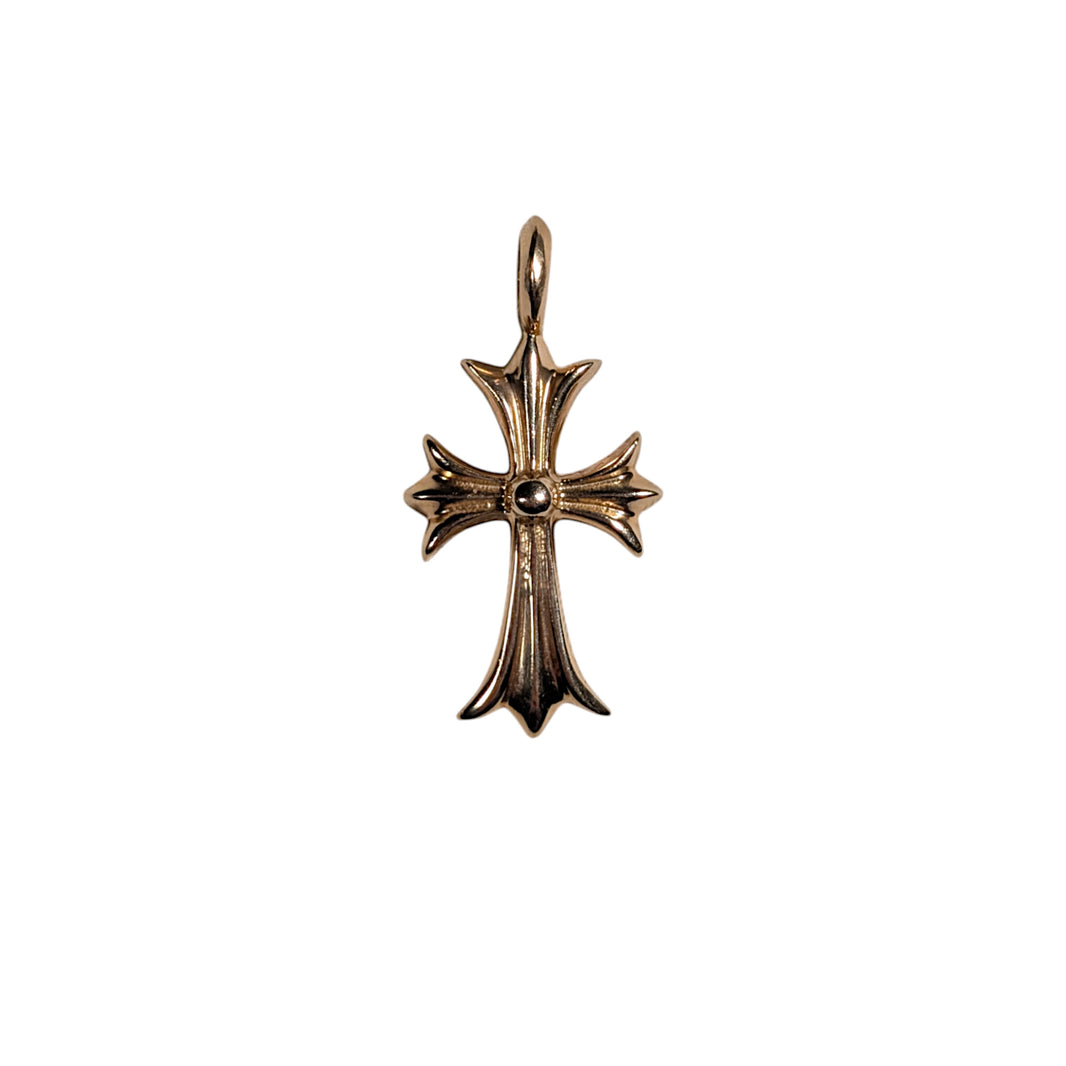 chrome hearts 22k pendant