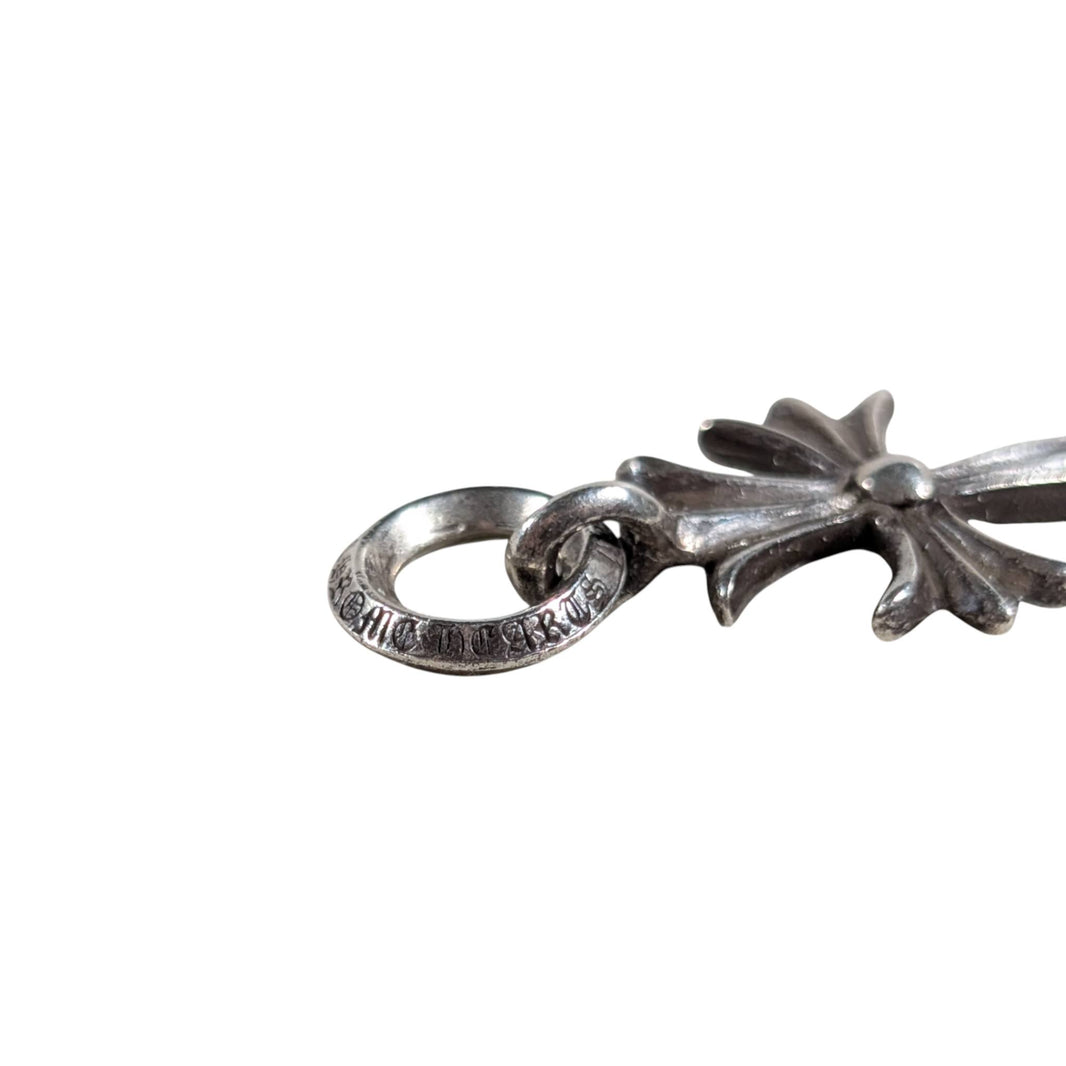 Chrome Hearts Silver Cross Pendant Archival