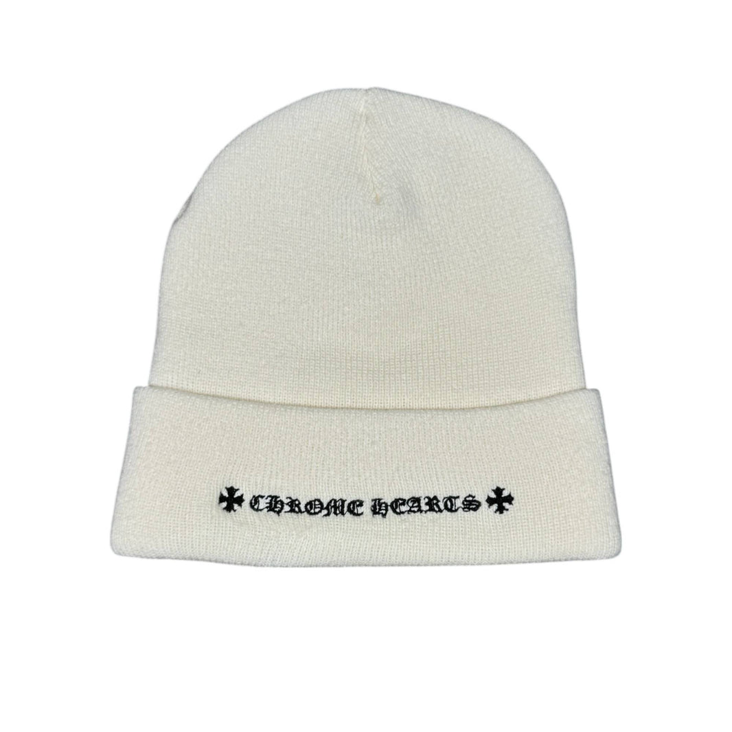 chrome hearts beanie