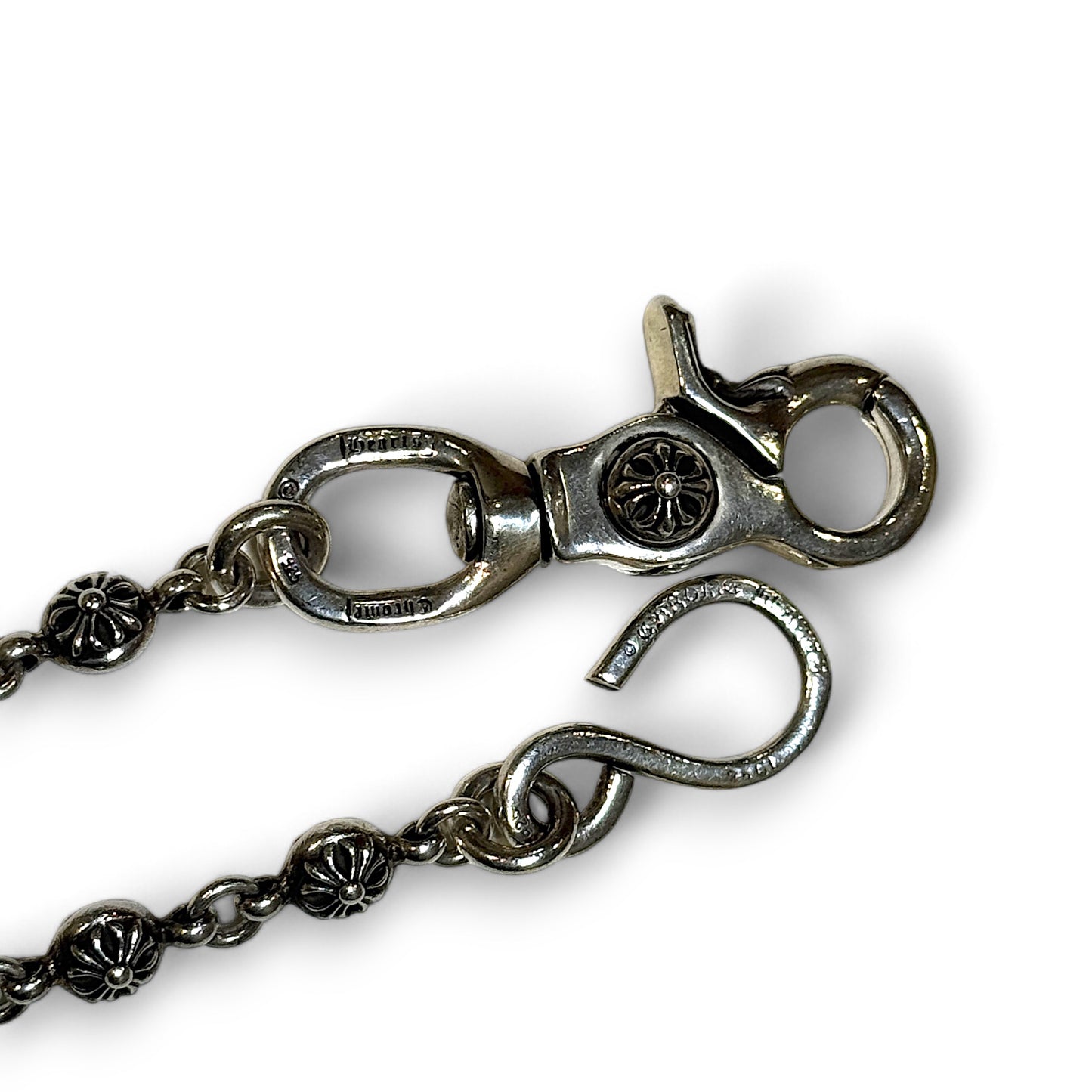 Chrome hearts cross ball