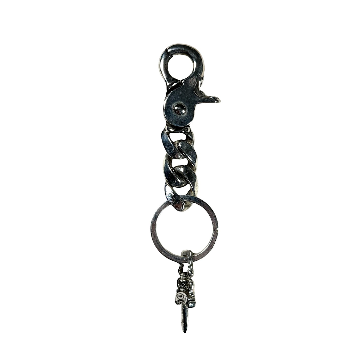 CH Cuban Key Chain Dagger