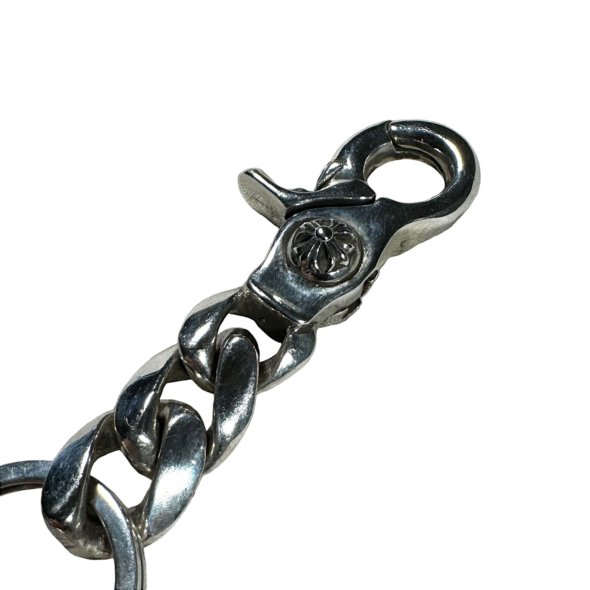 chrome hearts keychain
