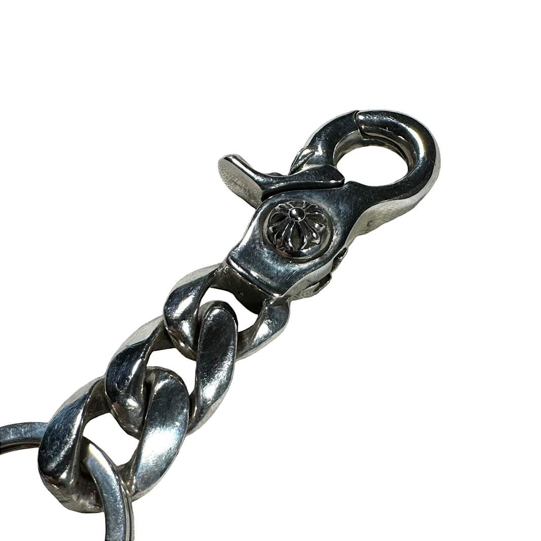 chrome hearts keychain