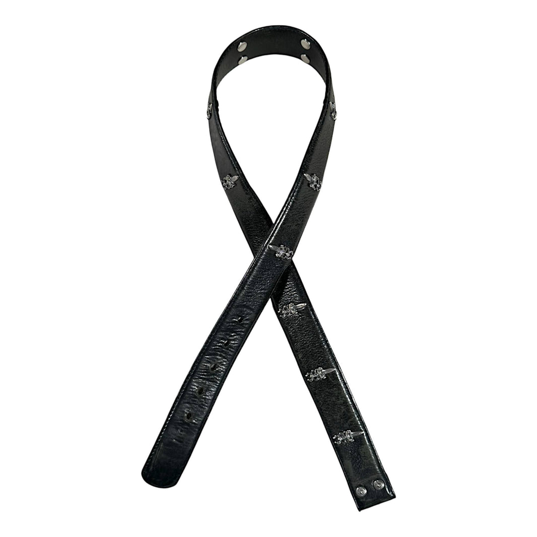 belt chrome hearts