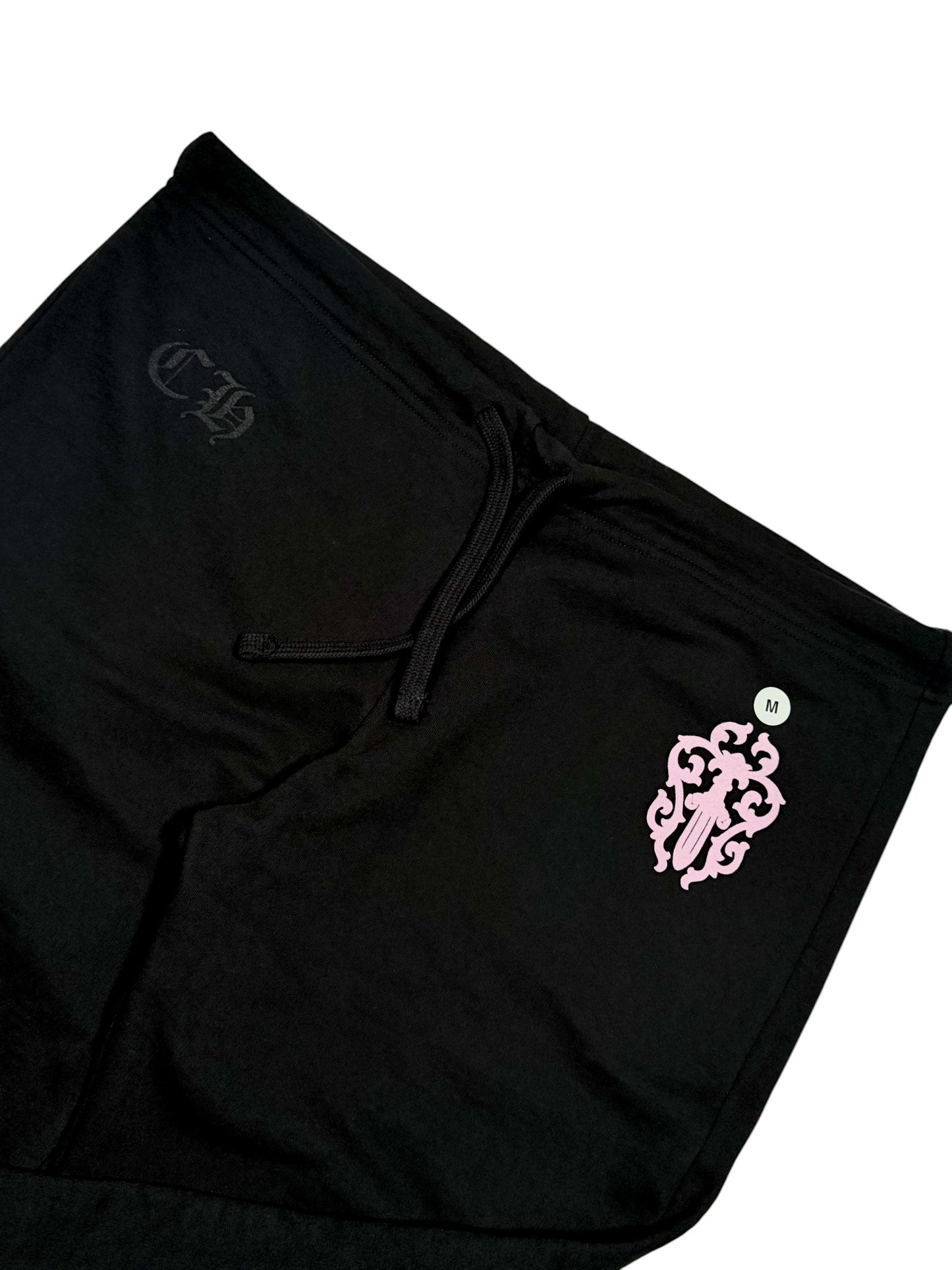 Chrome Hearts Deadly Doll Flare Sweatpants Archival