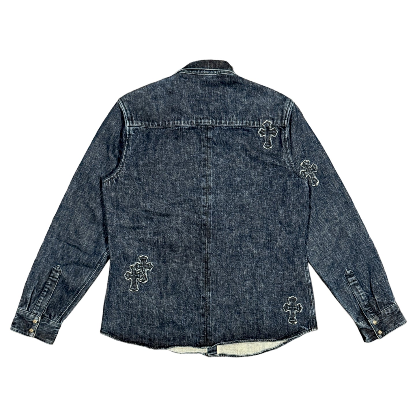 Chrome Hearts Denim Jacket