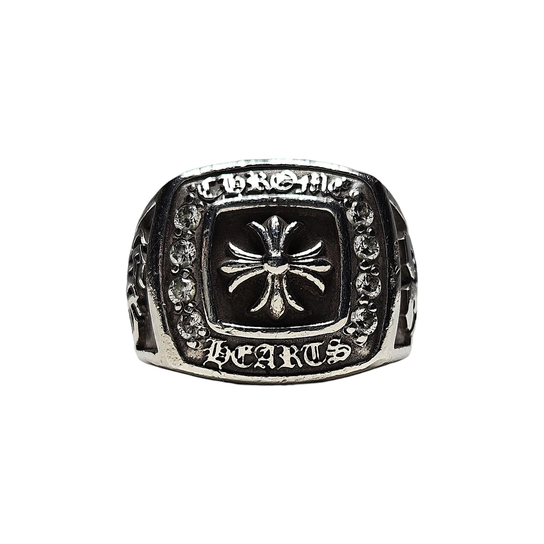 Chrome Hearts Rings