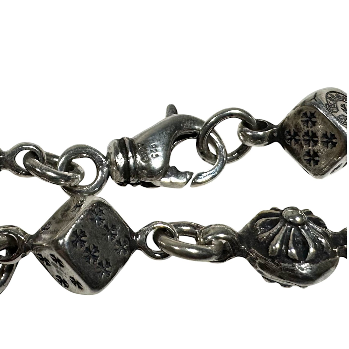 chrome hearts key chain