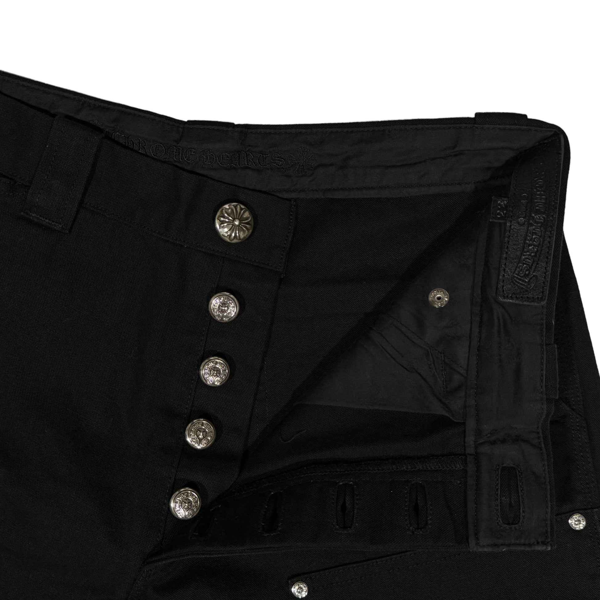 Chrome Hearts Jeans Mens