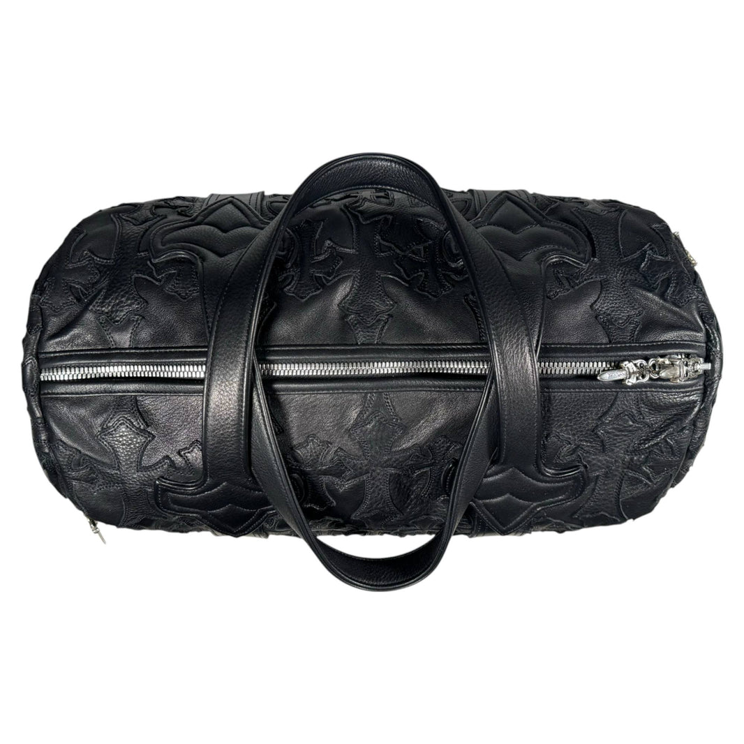 chrome heart duffle bag