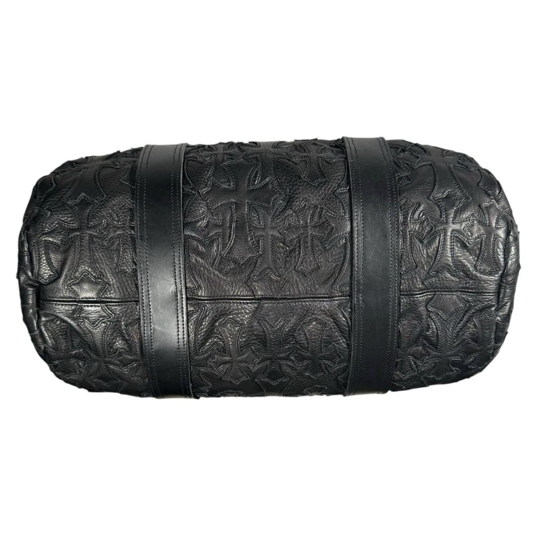 chrome hearts cemetery cross duffle bag