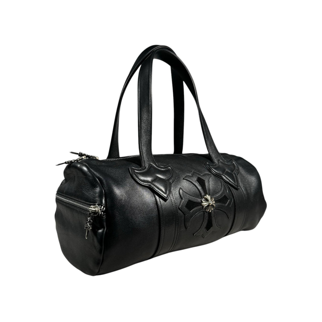 chrome hearts duffle bag