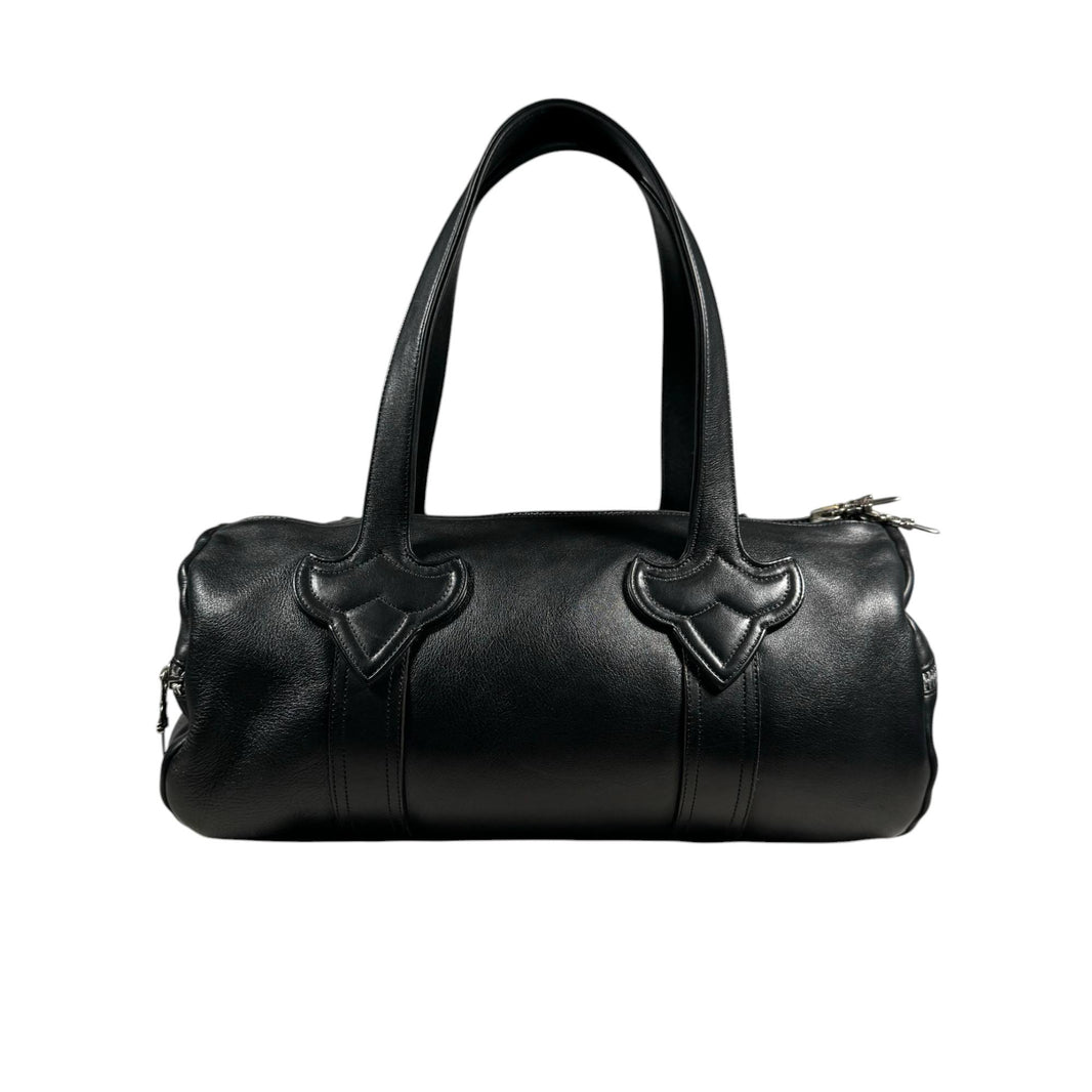 chrome heart duffle bag