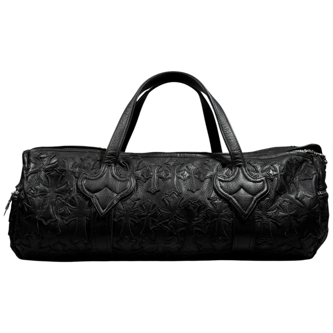 Cemetery Cross Patch Duffle Bag Large (S)
