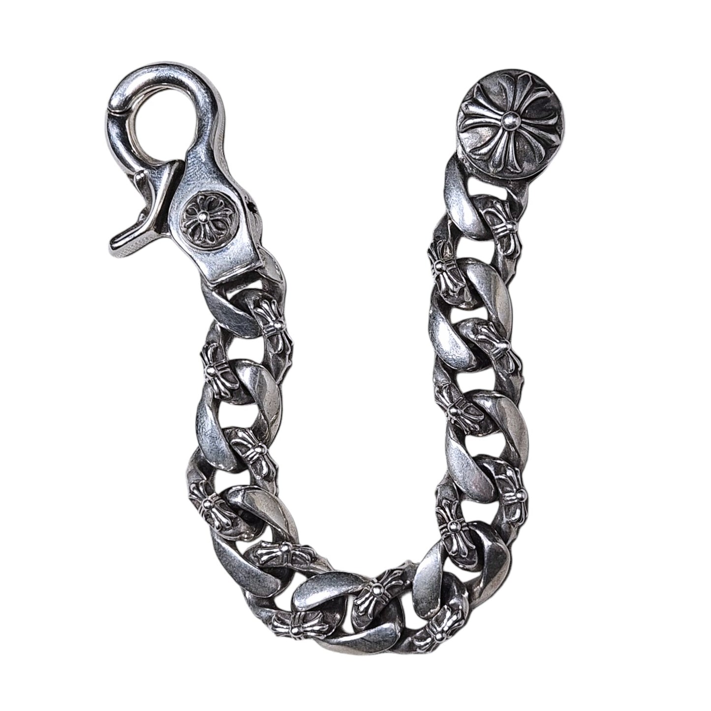 Chrome Hearts cuban bracelet