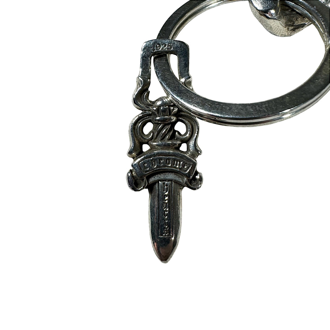 Chrome Hearts Dagger Keychain