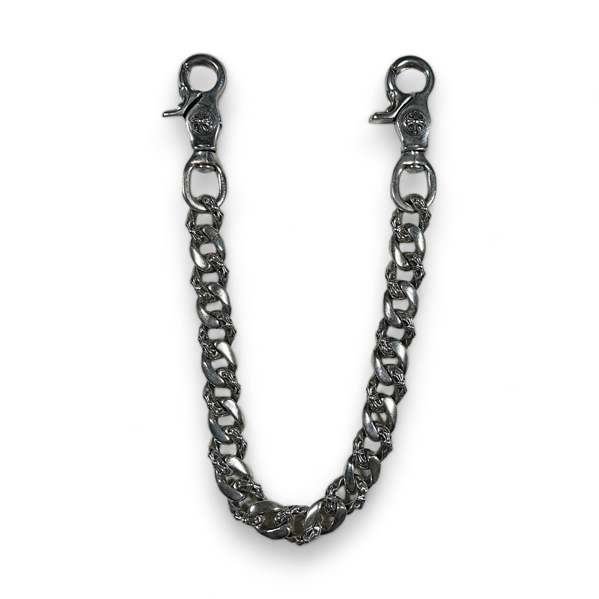 Chrome Hearts wallet chain