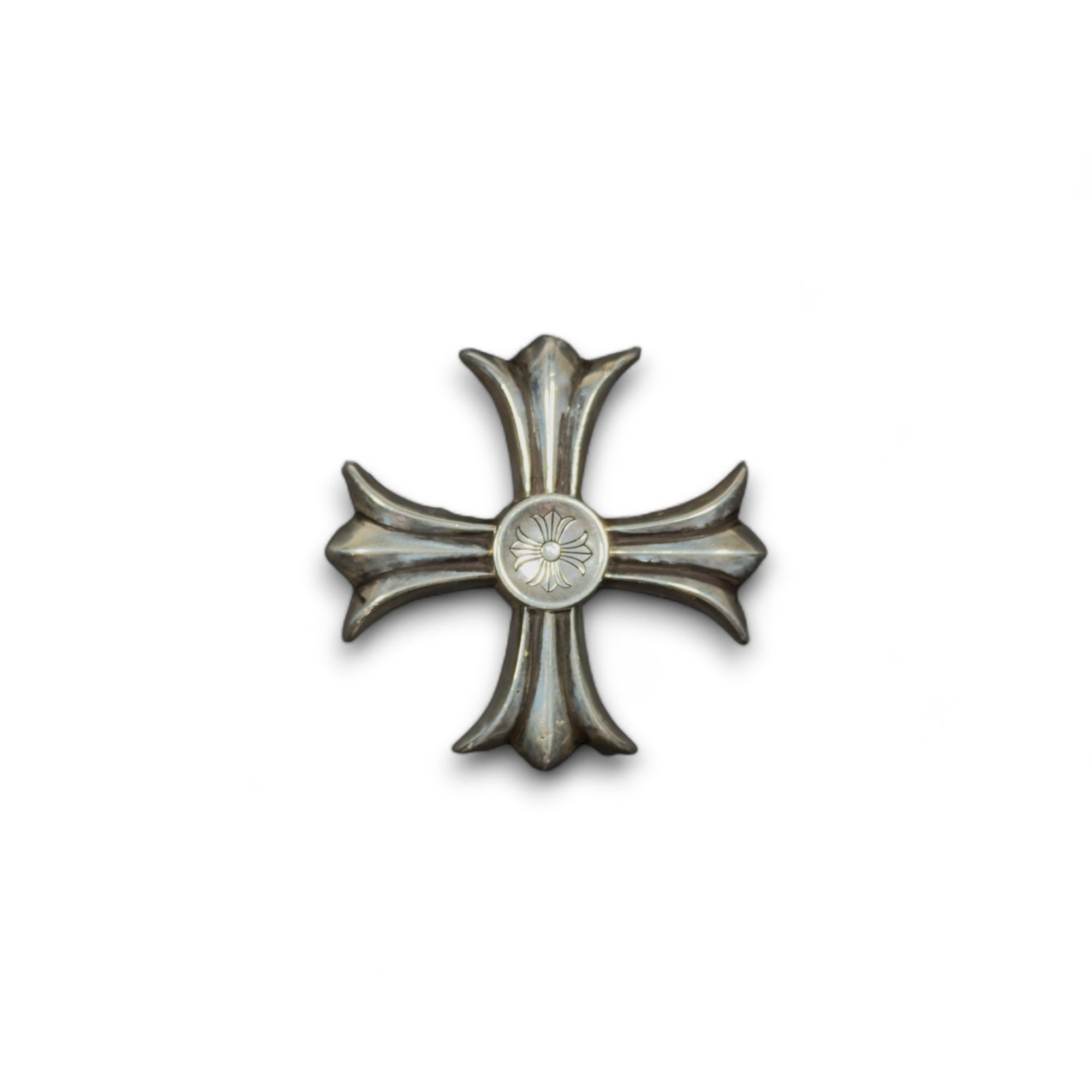 Chrome Hearts CH Plus Fidget Spinner Authentic Misc.