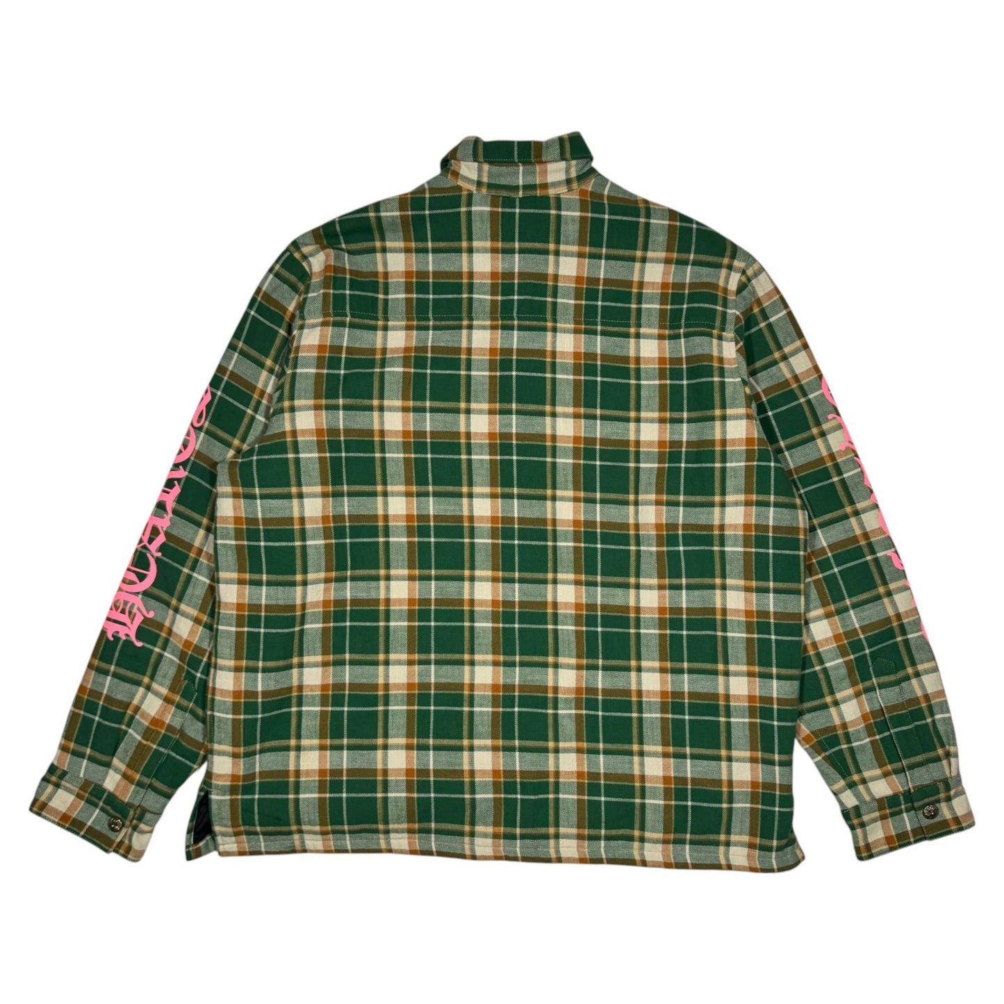 chrome hearts flannel