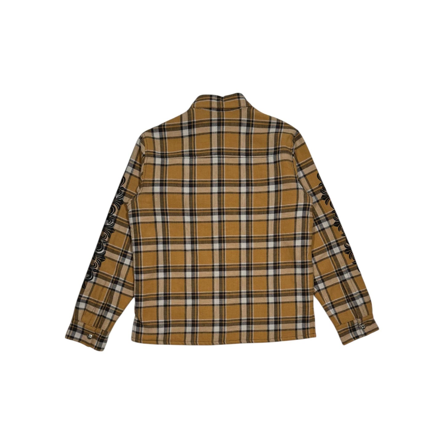 Chrome Flannel