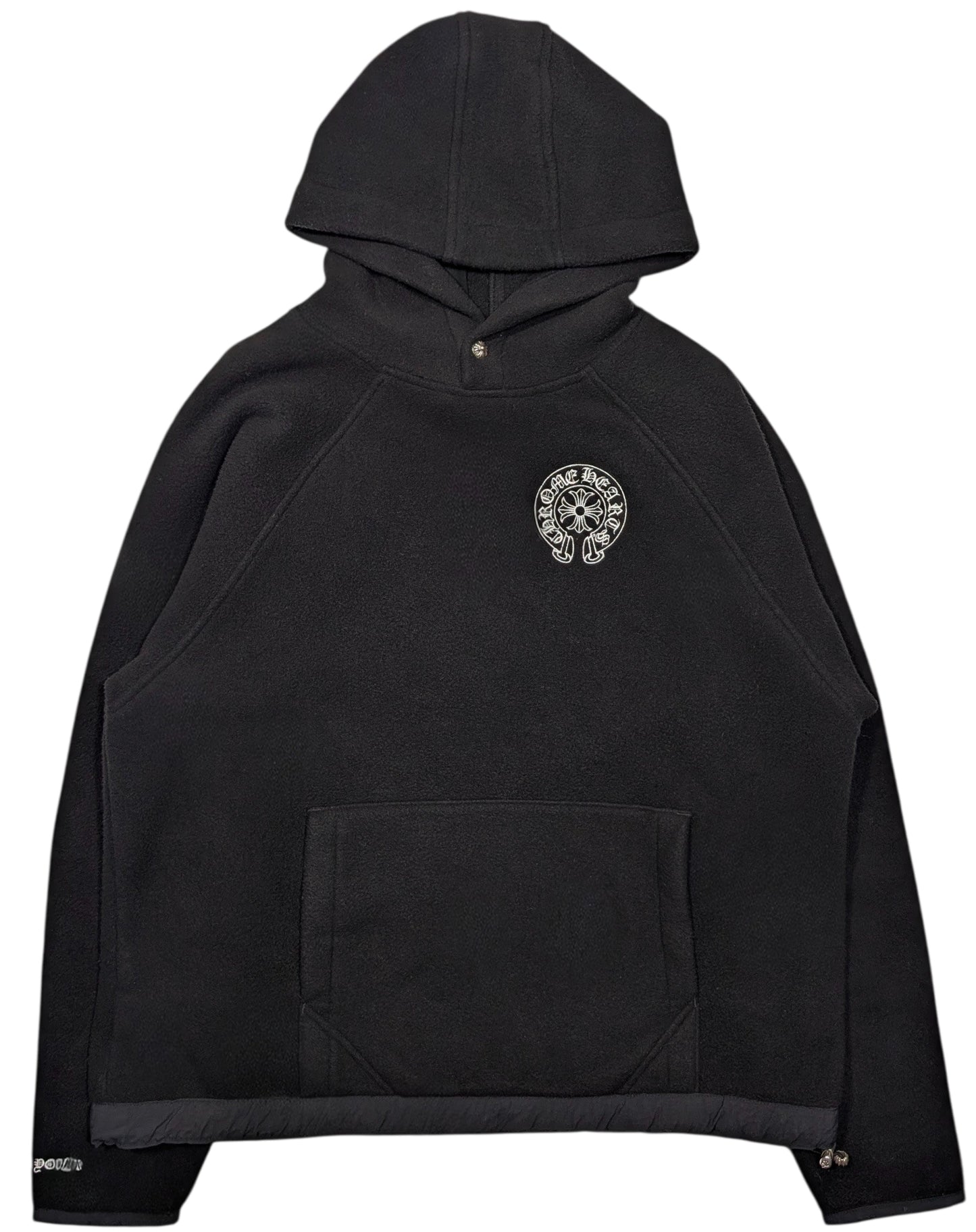 chrome hearts hoodie