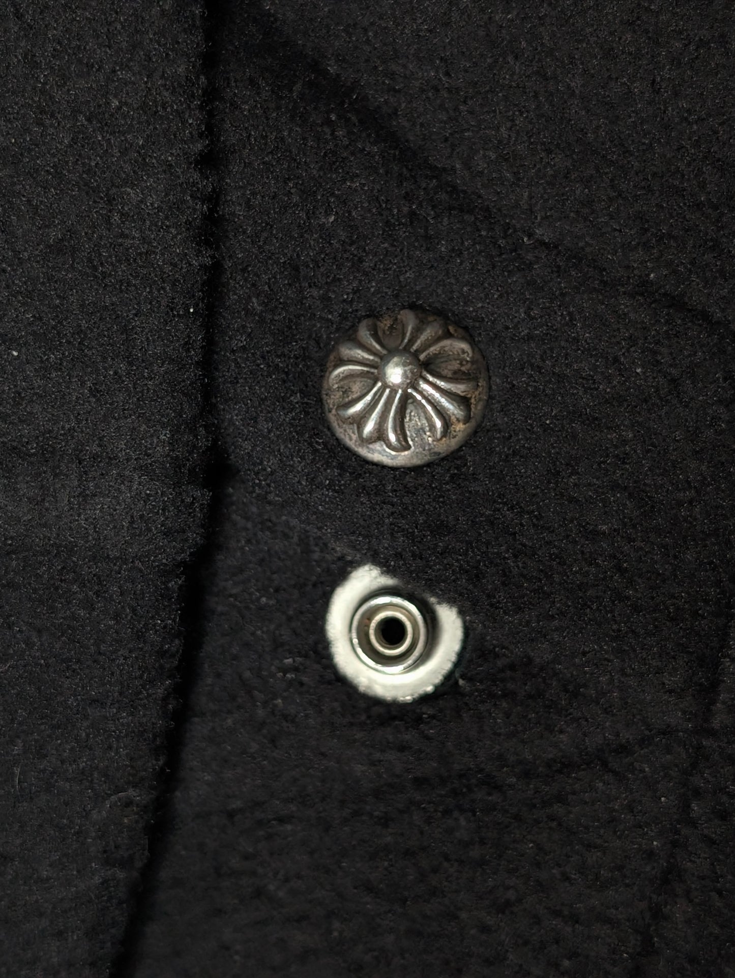 chrome hearts pullover