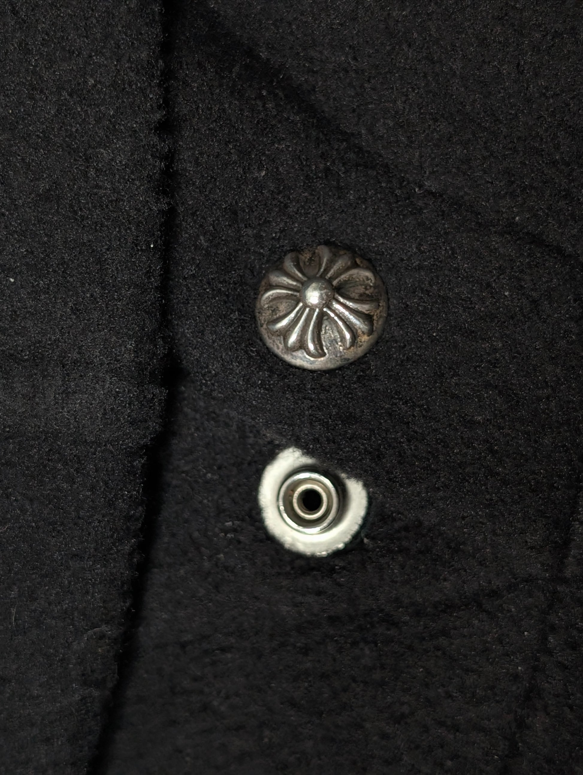 chrome hearts pullover