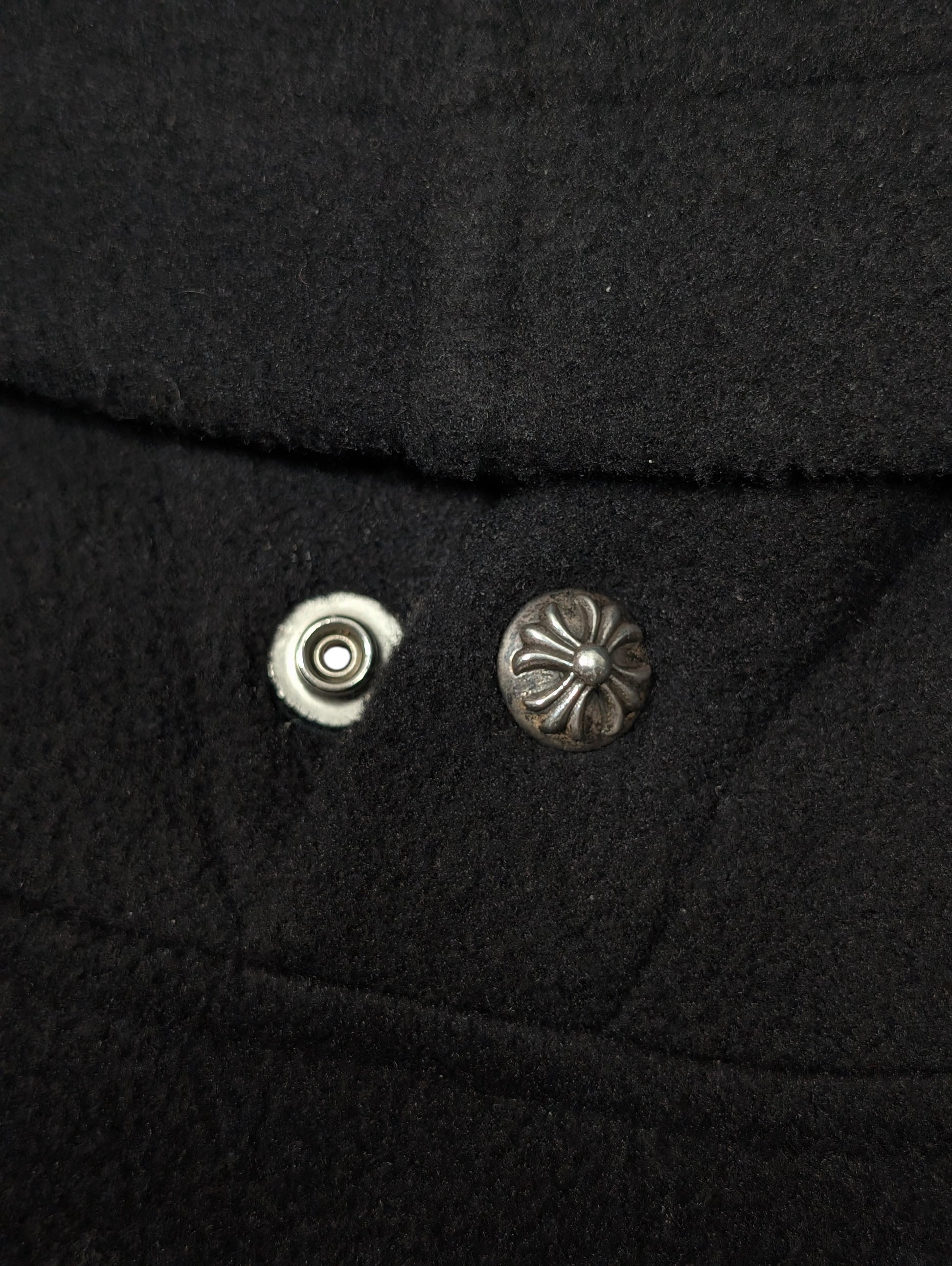 chrome hearts sweatshirt