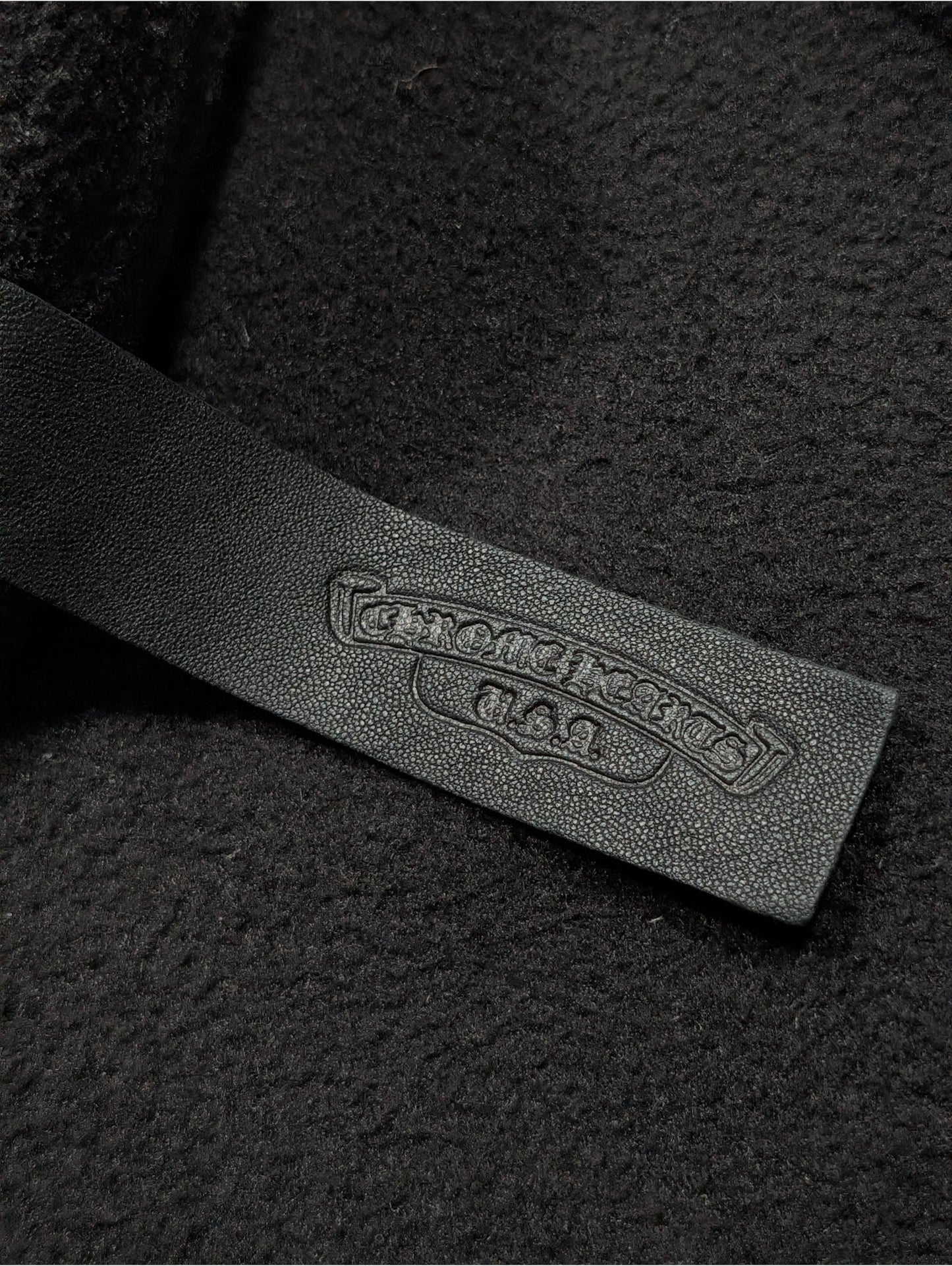 sweatshirt chrome hearts