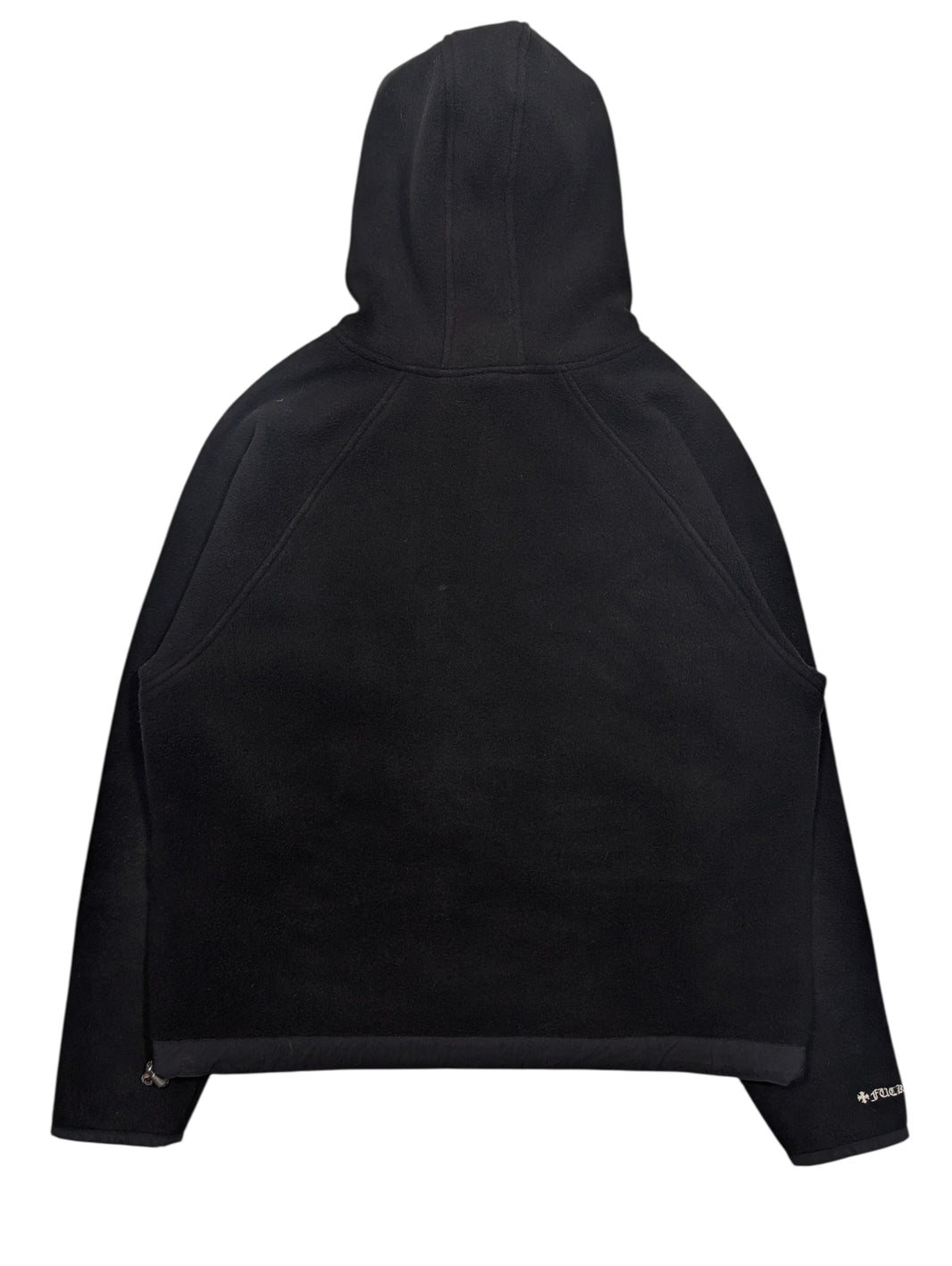 chrome hearts black hoodie