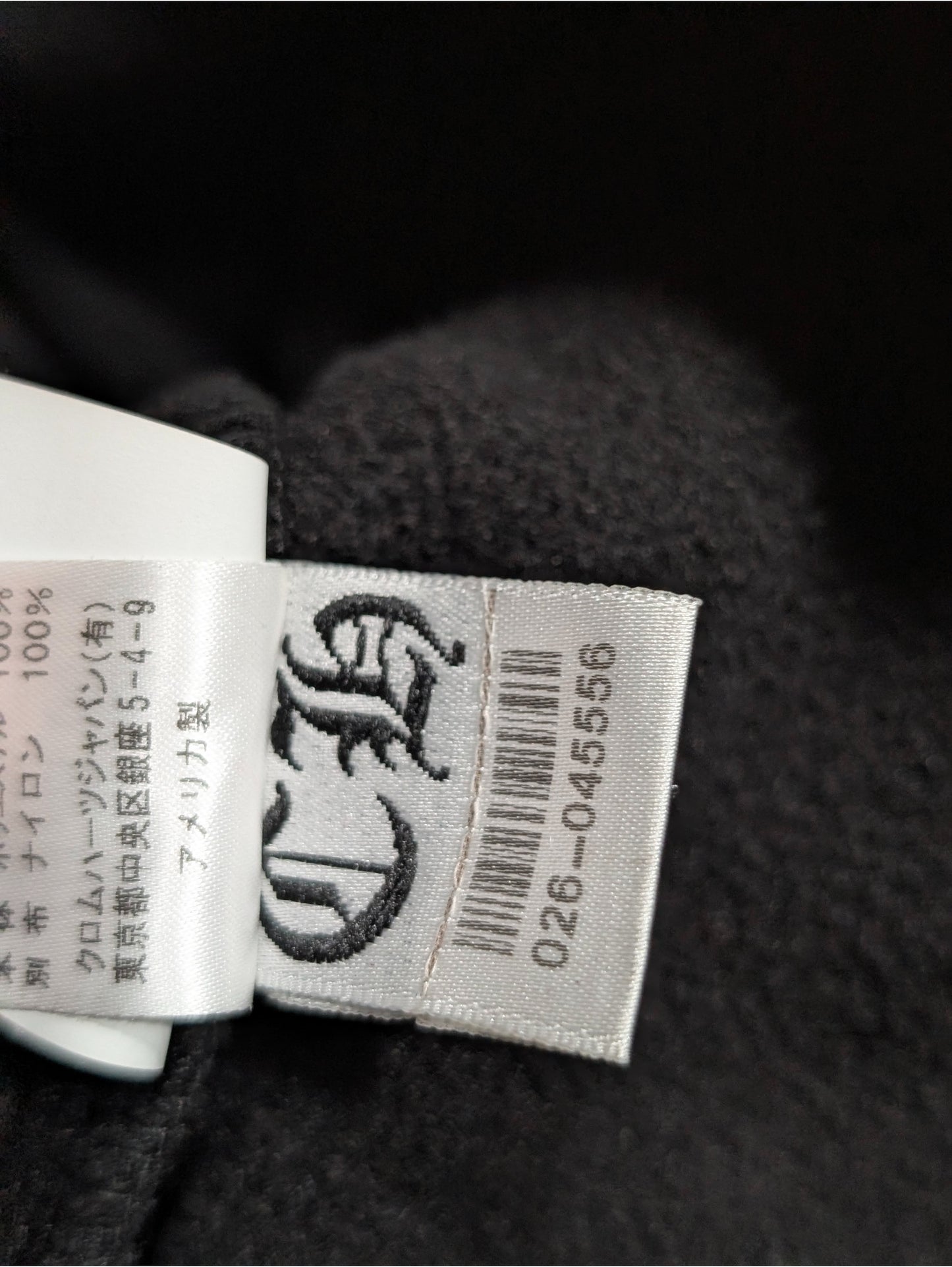 chrome hearts hoodie men