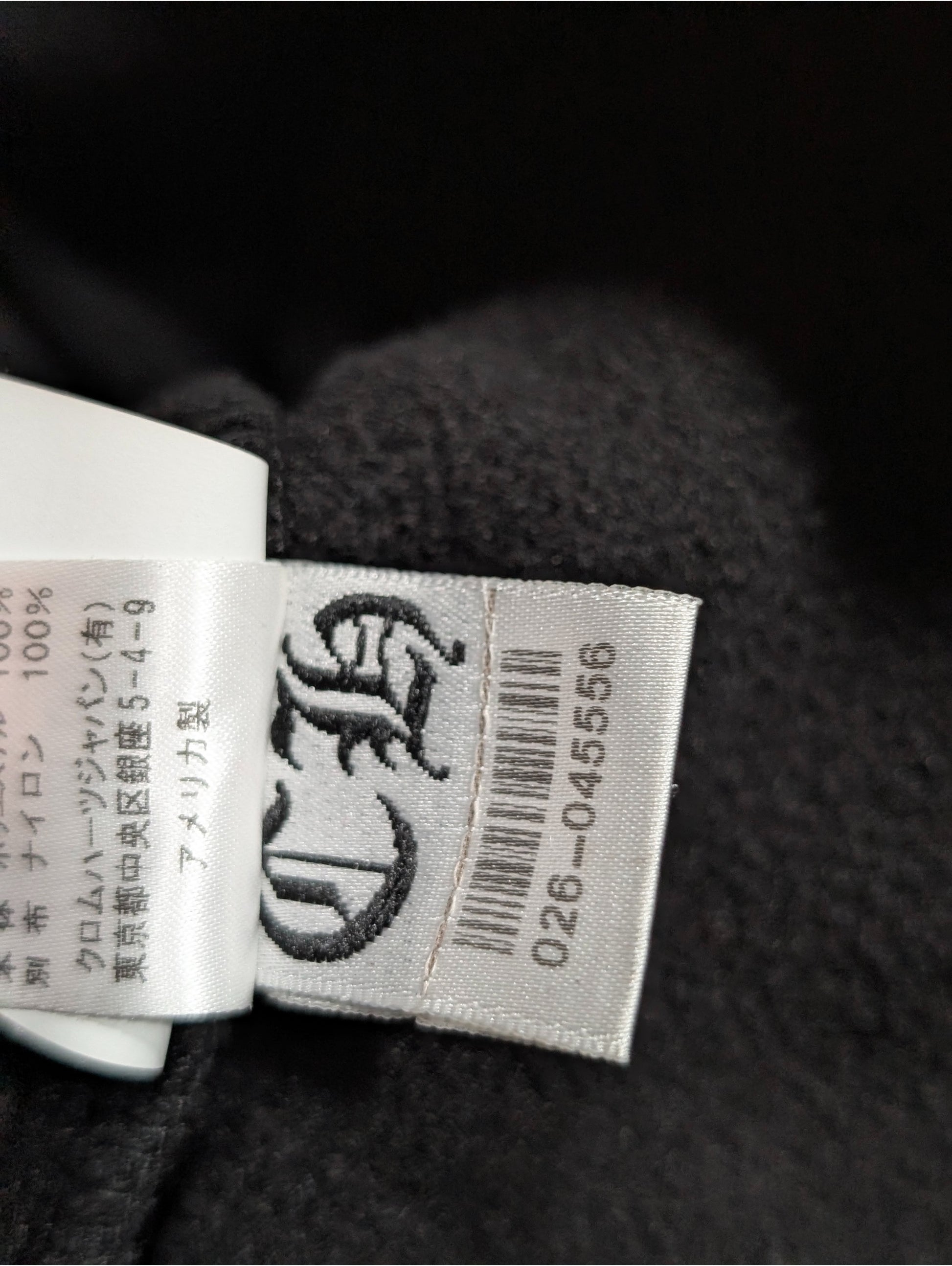 chrome hearts hoodie men