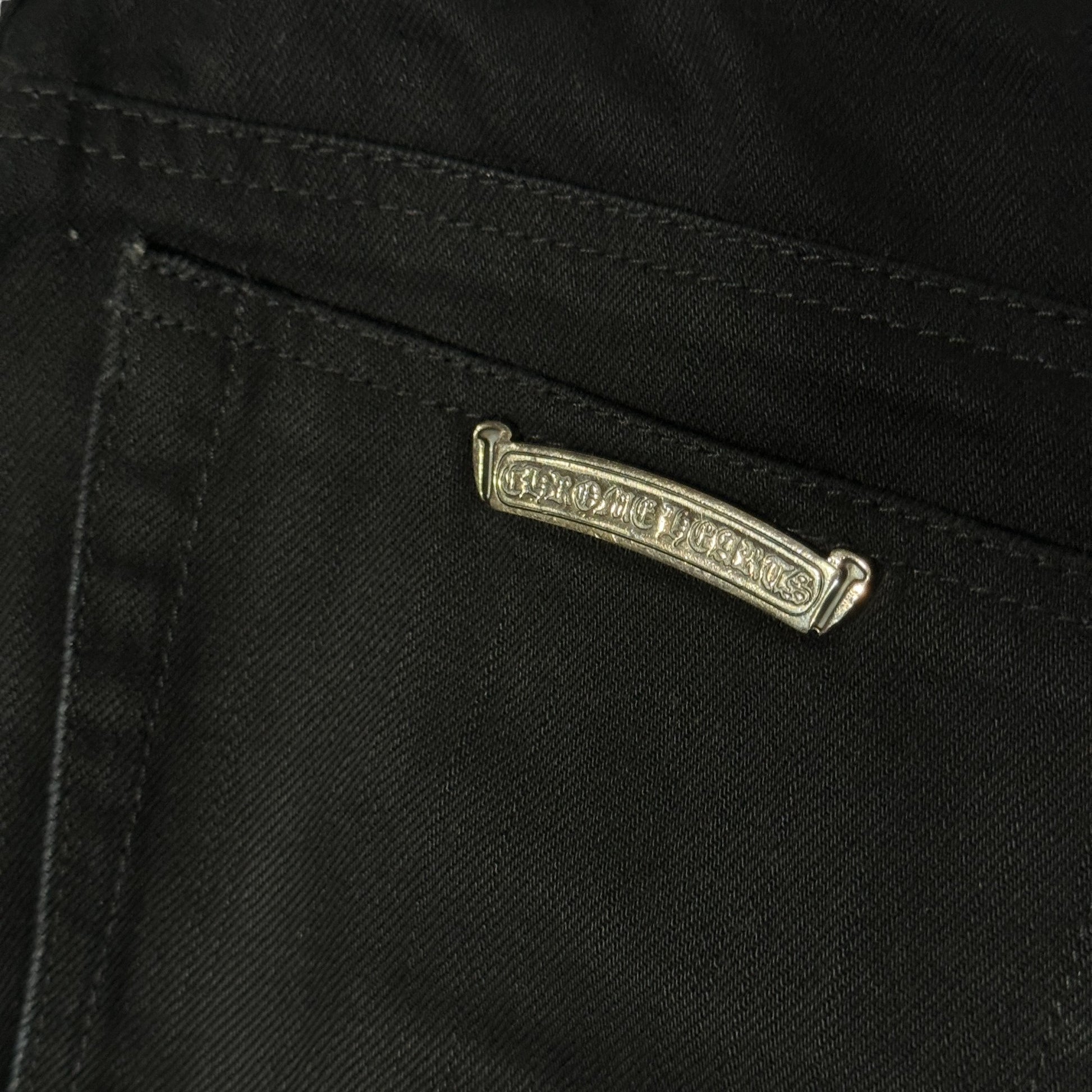 Chrome Jeans