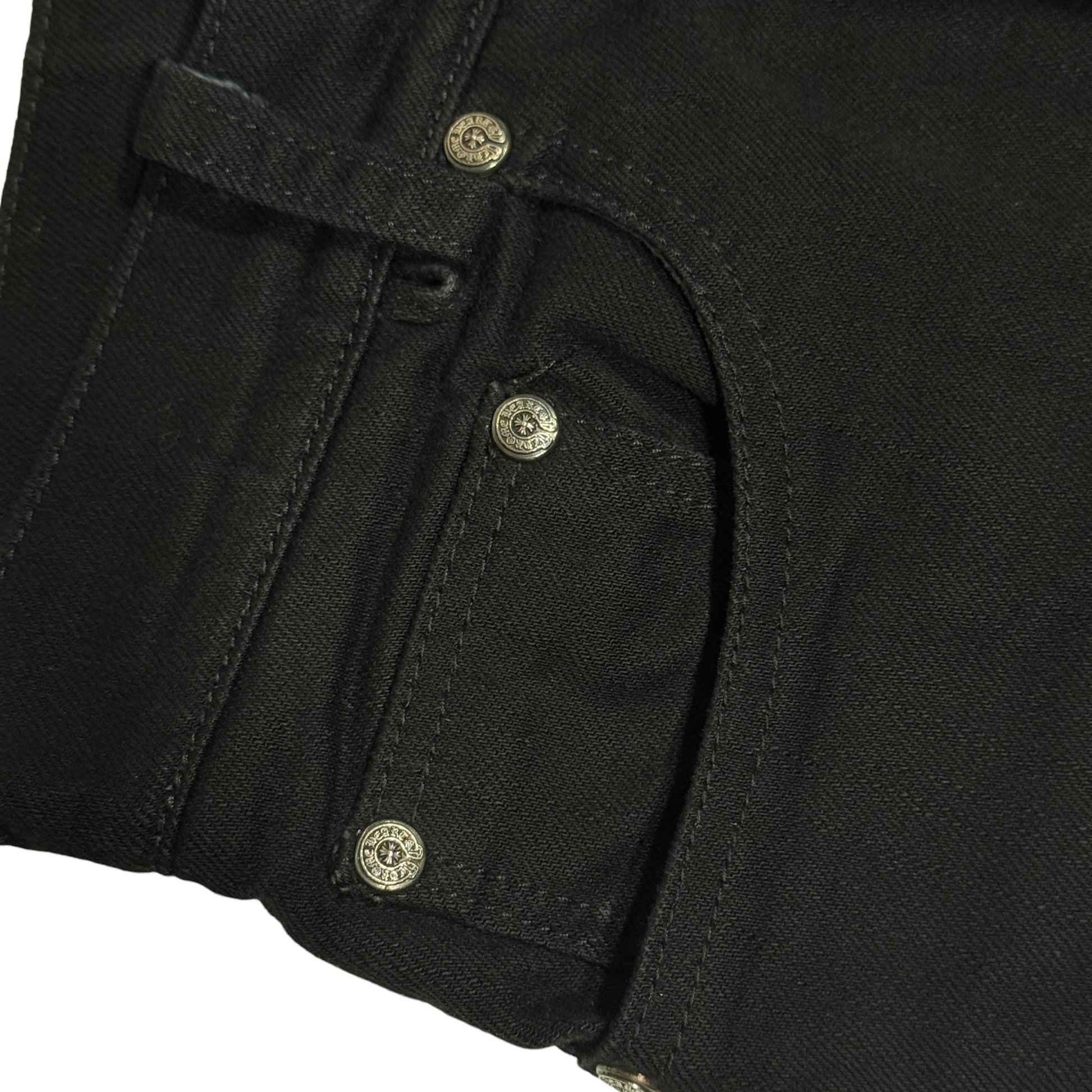 Chrome Hearts Jeans