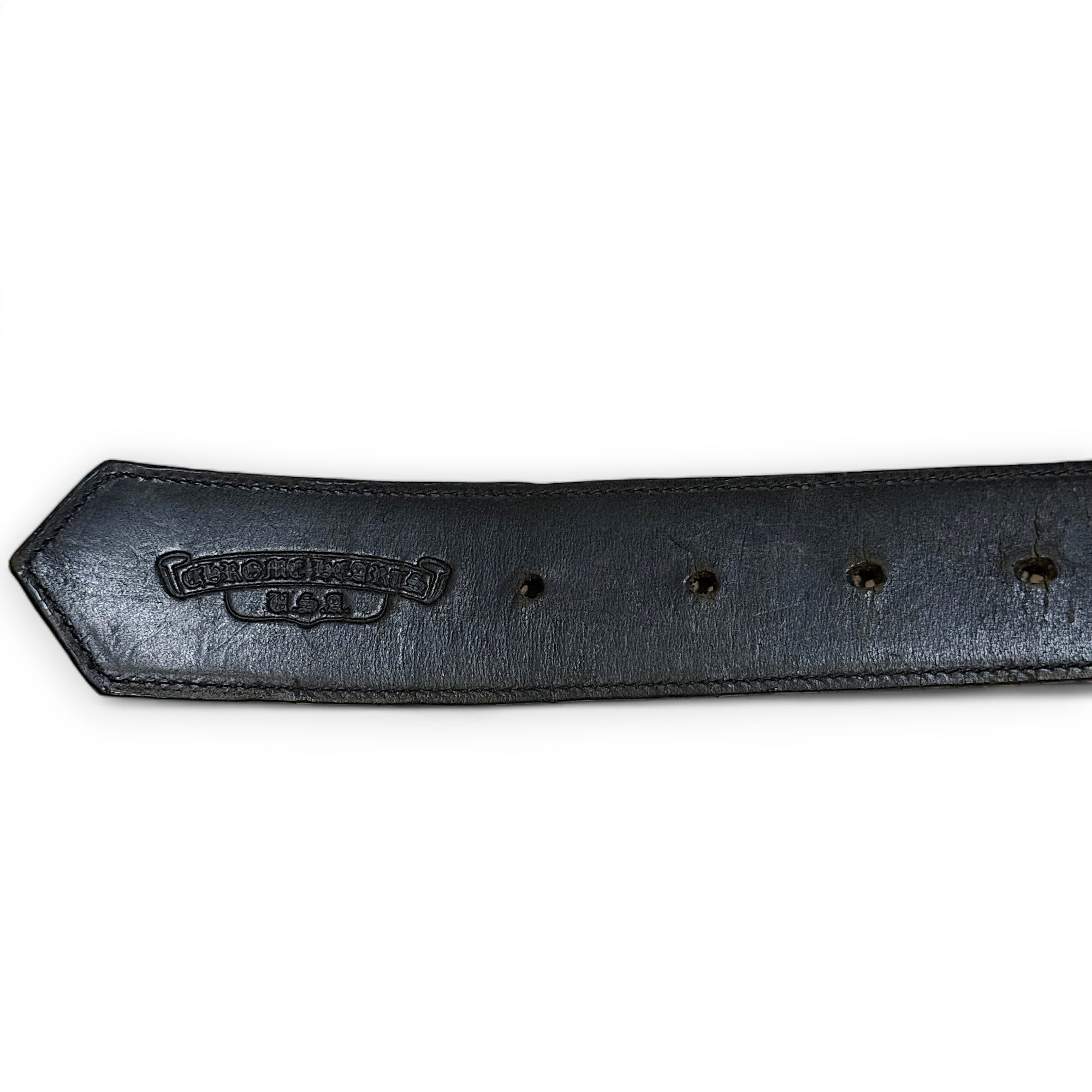Full Celtic Roller Belt by Chrome Hearts | YP Collective