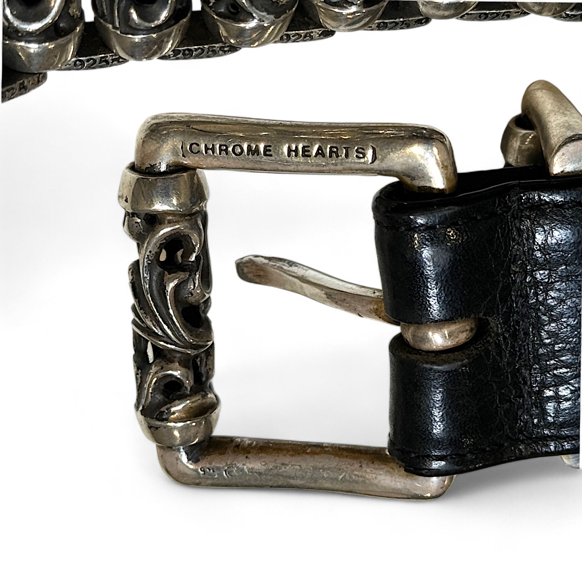 Full Celtic Roller Belt by Chrome Hearts | YP Collective