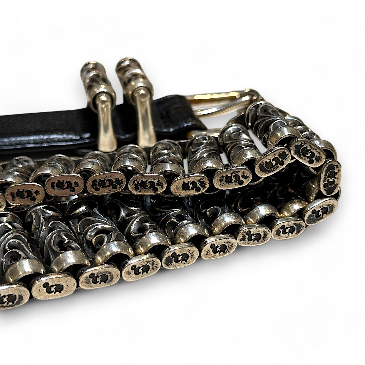 Chrome hearts celtic roller belt