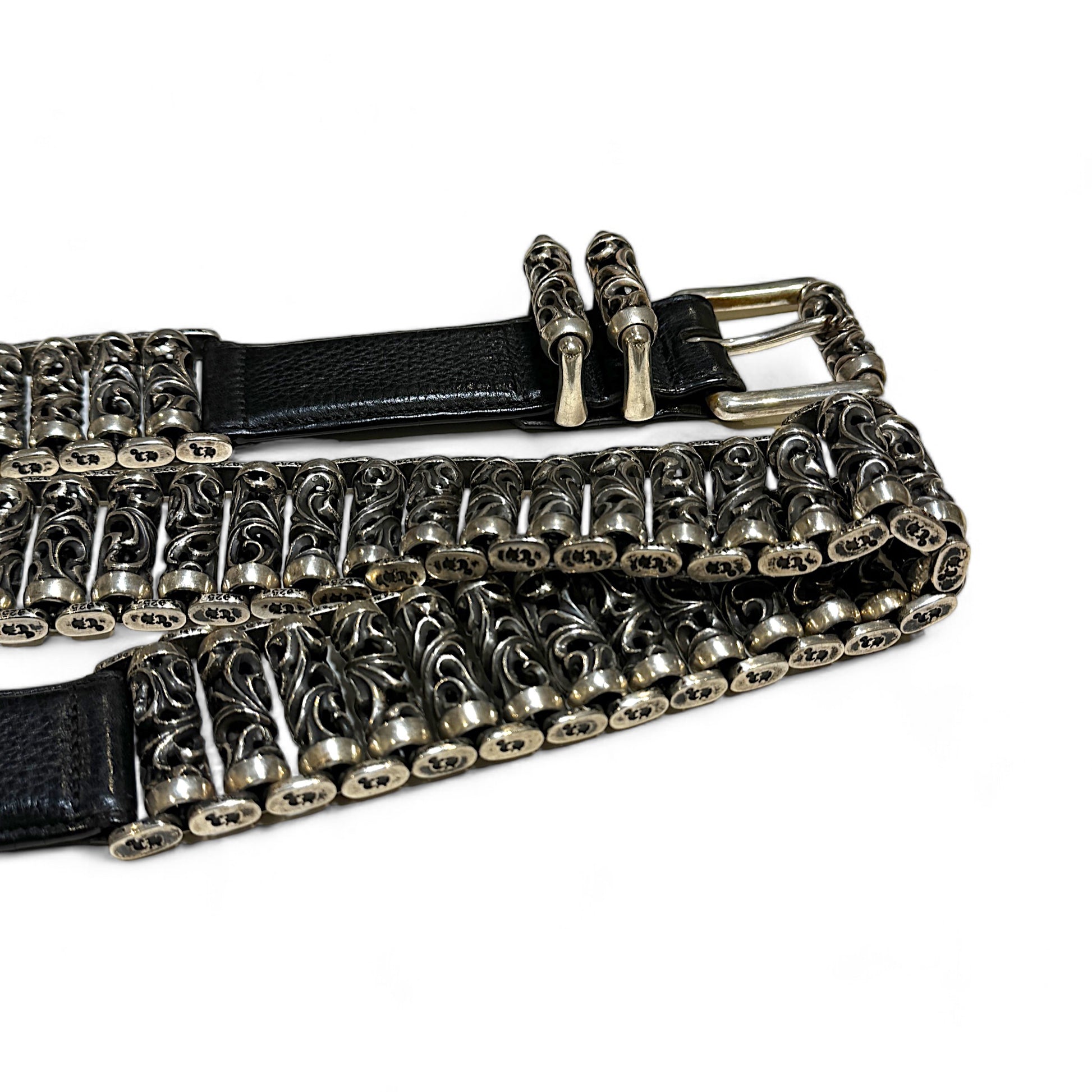 Chrome hearts belt