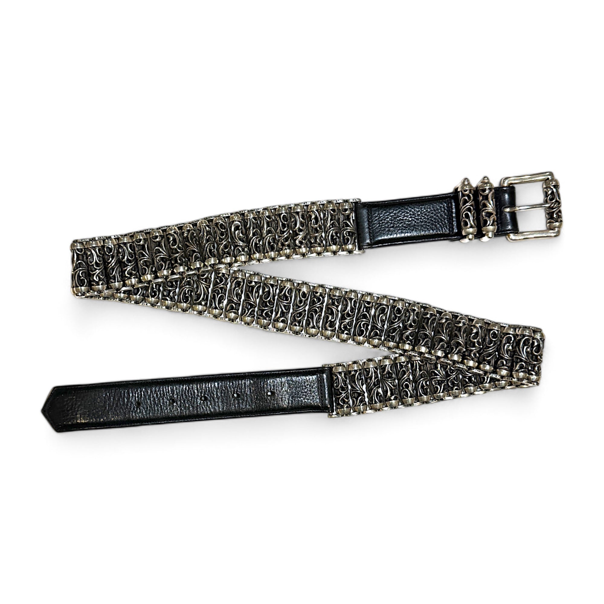 Full Celtic Roller Belt by Chrome Hearts | YP Collective