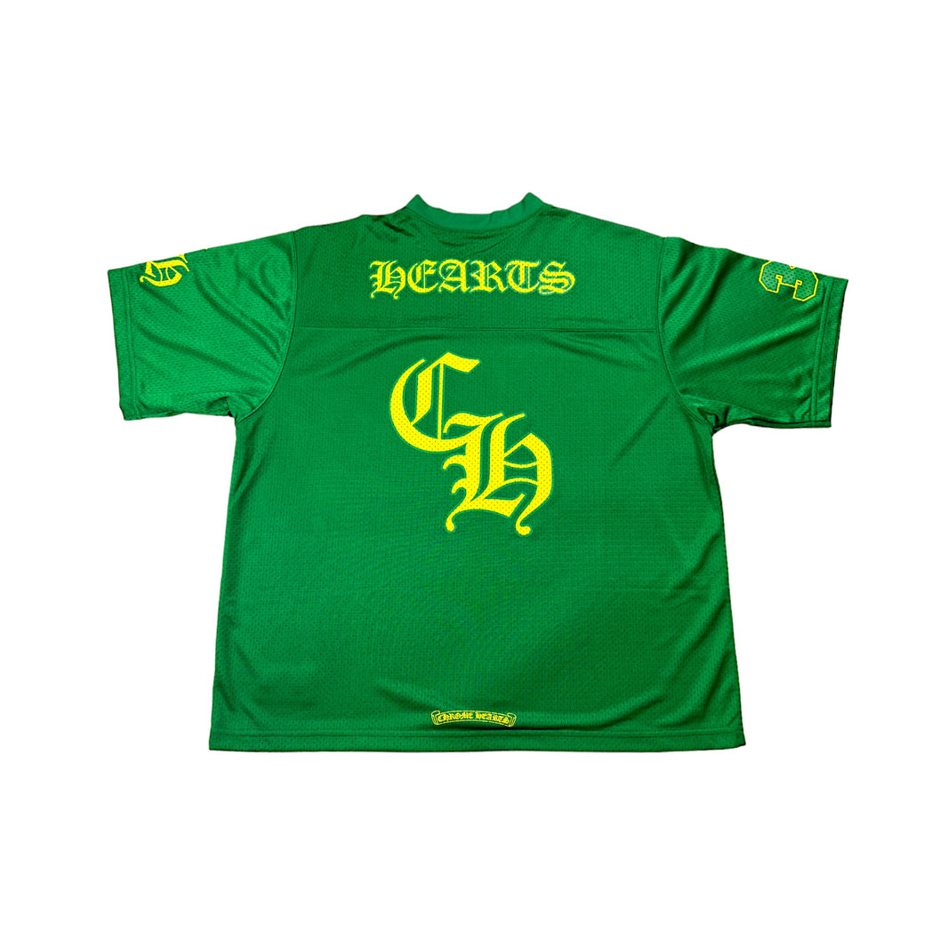 Chrome Hearts Stadium Jersey - SS Sterling Silver Hardware