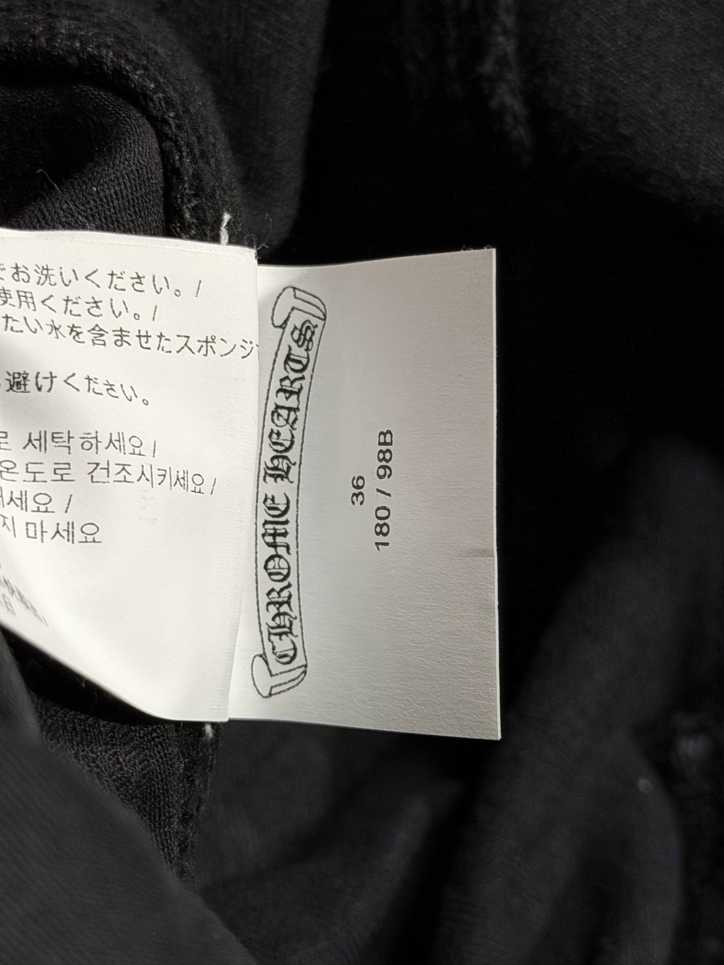 Herringbone Carpenter Pants Grey