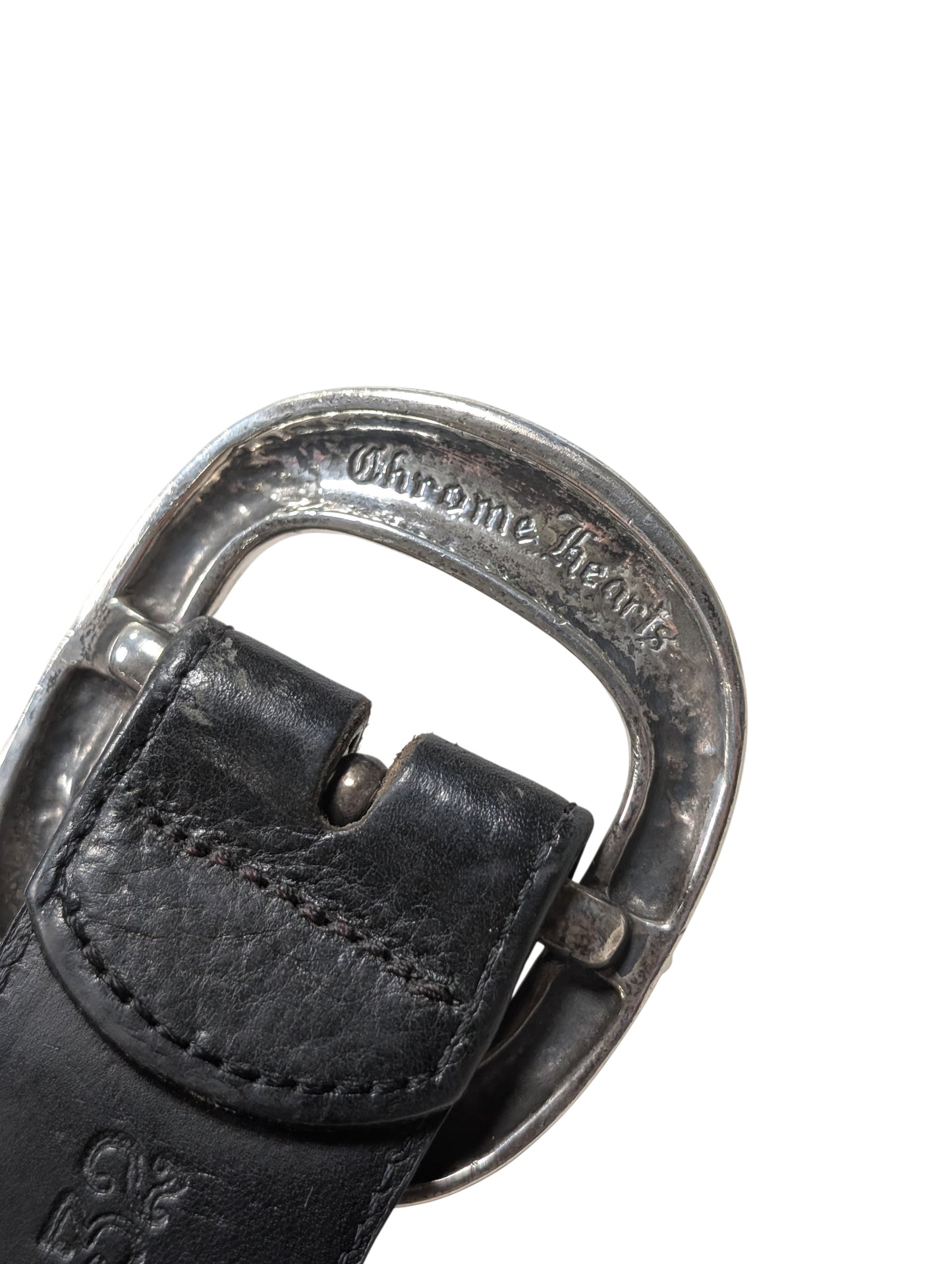 Gunslinger Belt Silver