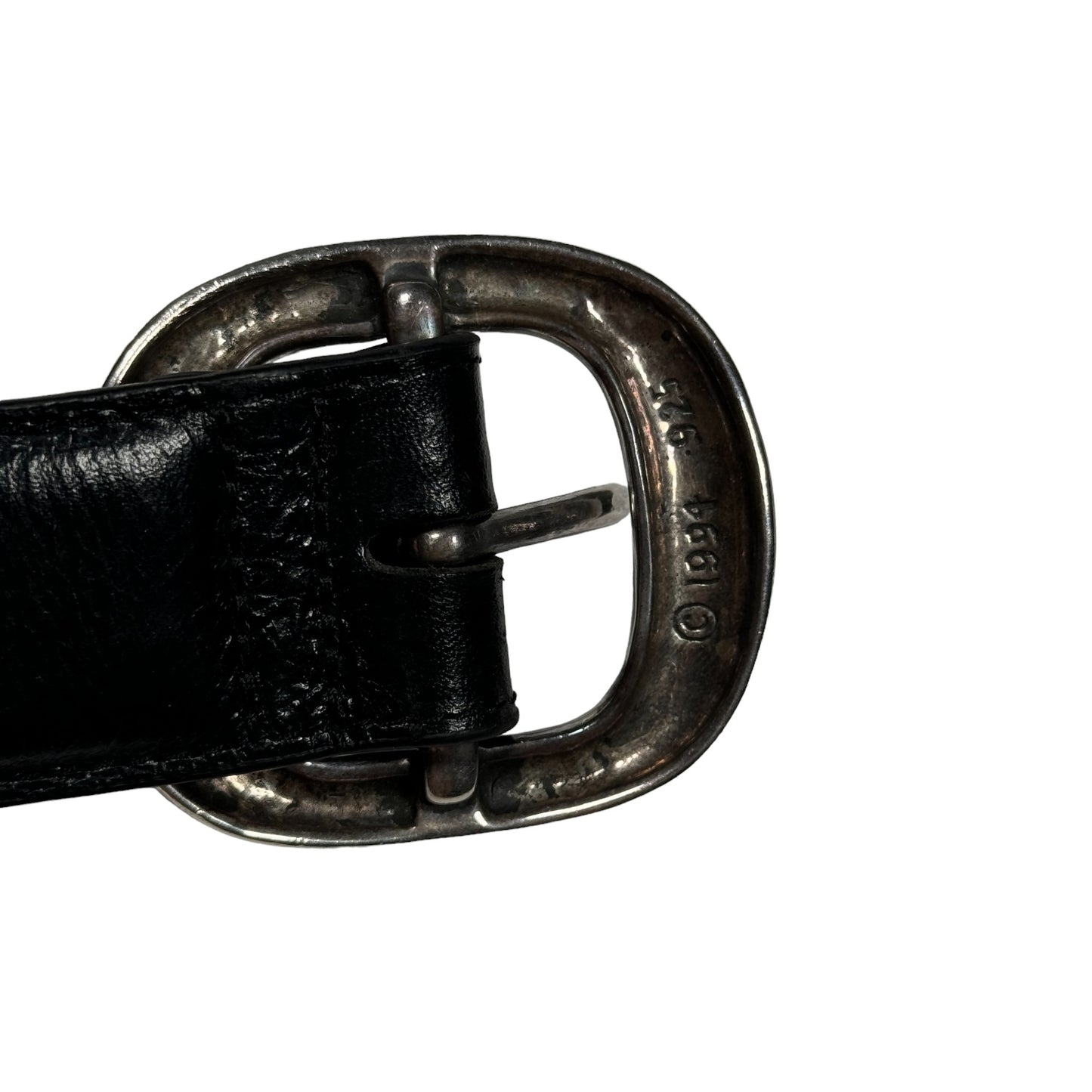 men's chrome hearts belt