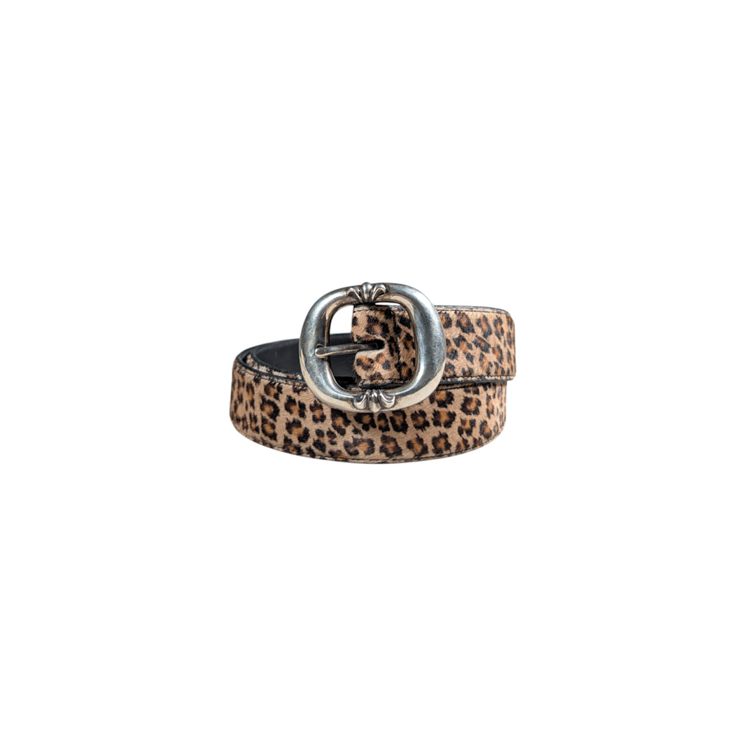chrome hearts belts