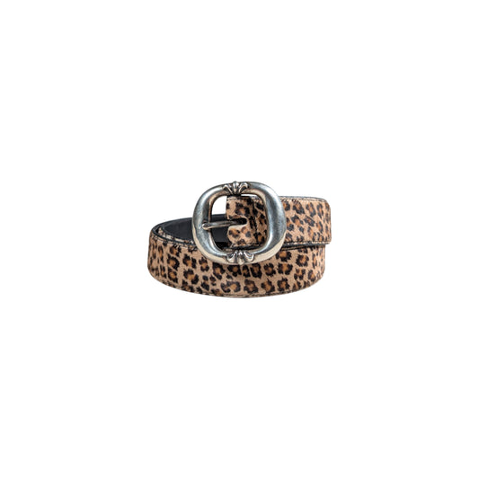 chrome hearts belts