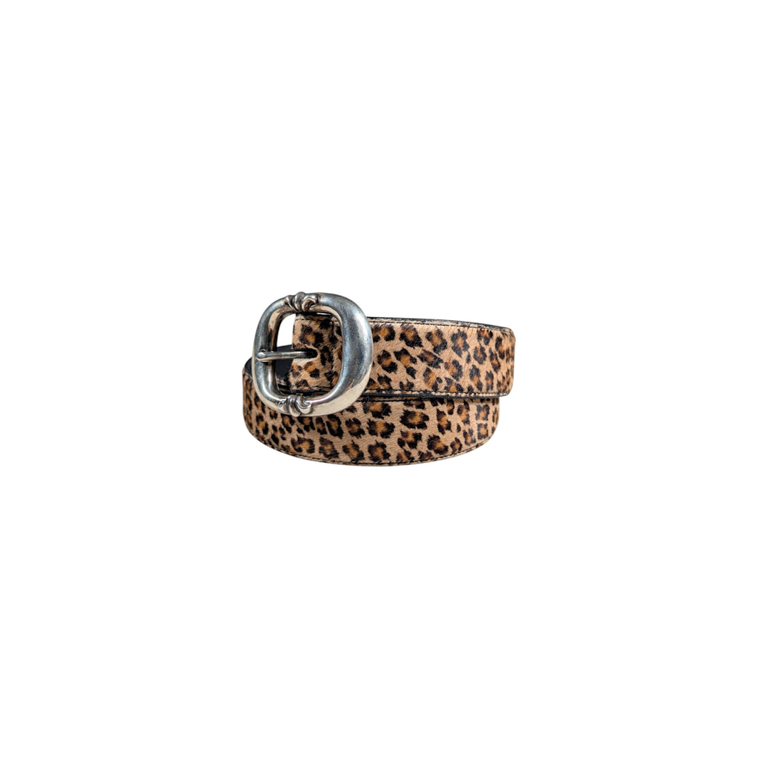 belt chrome hearts